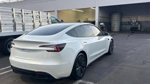 2024 Tesla Model 3 Long Range