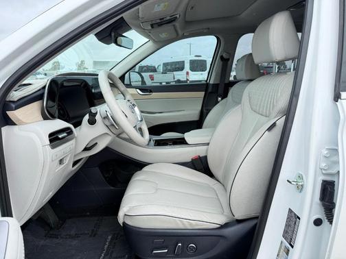 2023 Hyundai PALISADE Limited