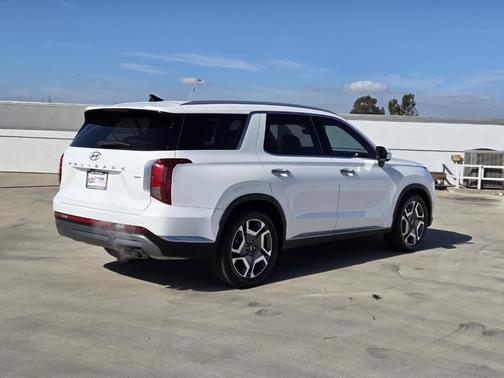 2023 Hyundai PALISADE Limited