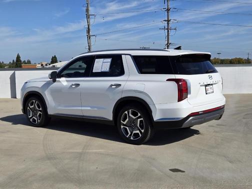 2023 Hyundai PALISADE Limited