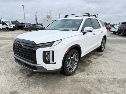 2023 Hyundai PALISADE Limited