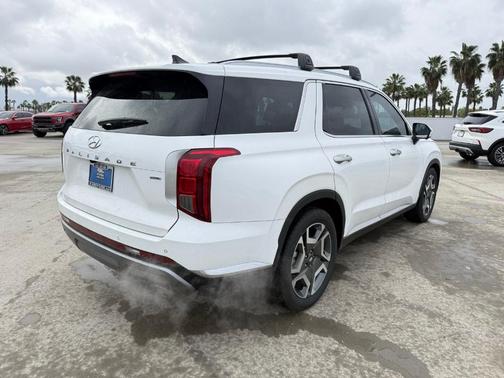 2023 Hyundai PALISADE Limited