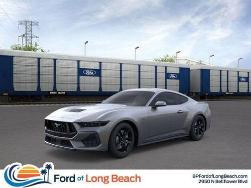 2026 Ford Mustang GT