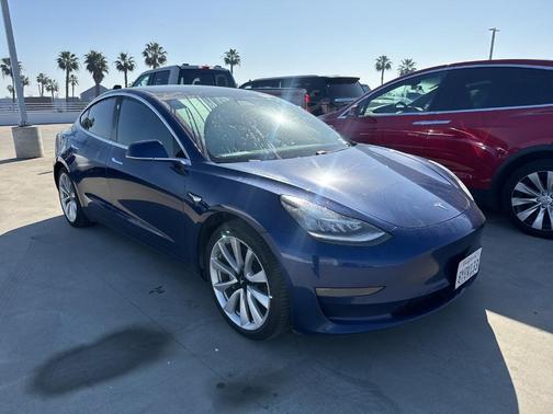 2019 Tesla Model 3 Long Range