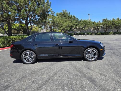 2019 Audi A4 2.0T Titanium Premium