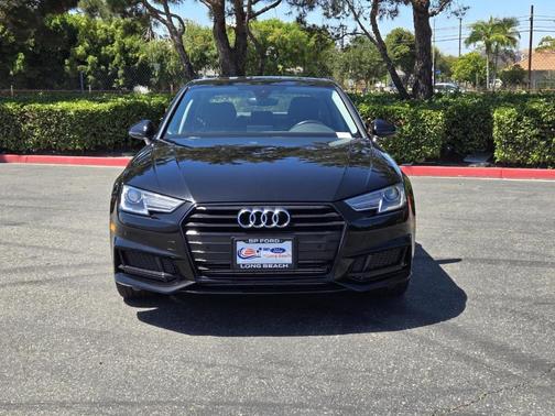 2019 Audi A4 2.0T Titanium Premium