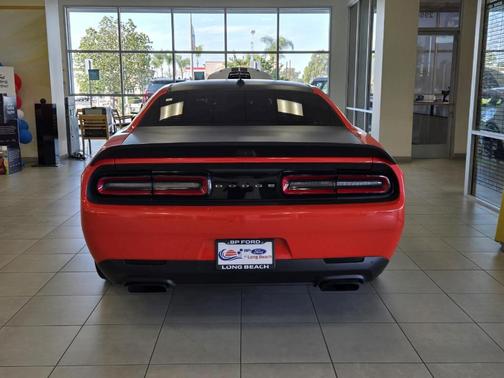 2022 Dodge Challenger SRT Hellcat Redeye Widebody Jailbreak
