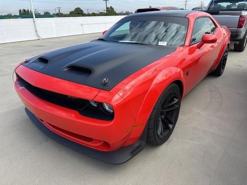 2022 Dodge Challenger SRT Hellcat Redeye Widebody Jailbreak