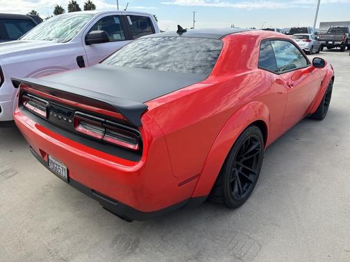 2022 Dodge Challenger SRT Hellcat Redeye Widebody Jailbreak