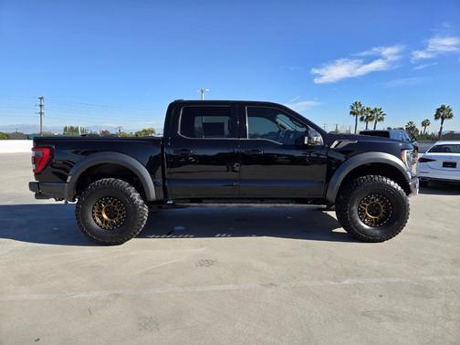 2021 Ford F-150 Raptor