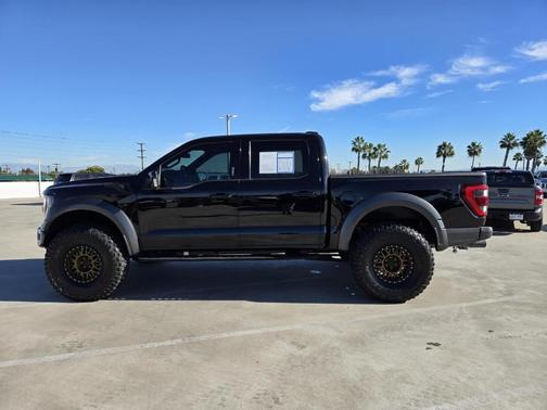 2021 Ford F-150 Raptor