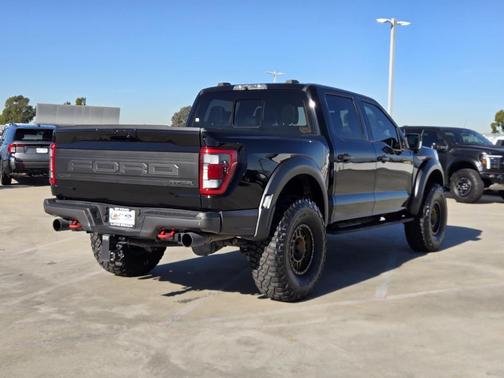 2021 Ford F-150 Raptor