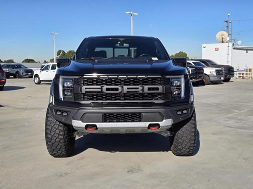 2021 Ford F-150 Raptor