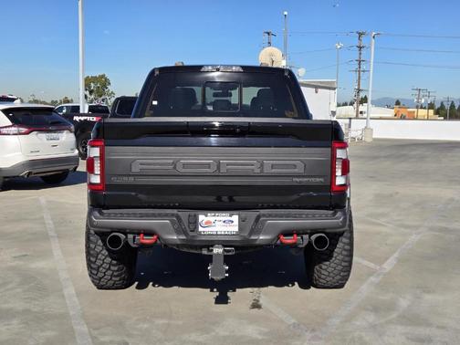 2021 Ford F-150 Raptor