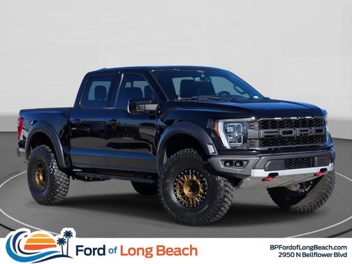 2021 Ford F-150 Raptor