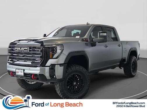 2025 GMC Sierra 2500 AT4