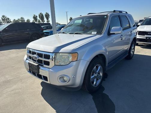 2011 Ford Escape Limited