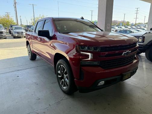 2021 Chevrolet Silverado 1500 RST