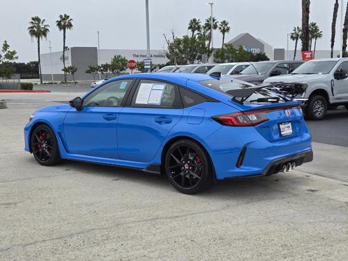 2025 Honda Civic Type R Base