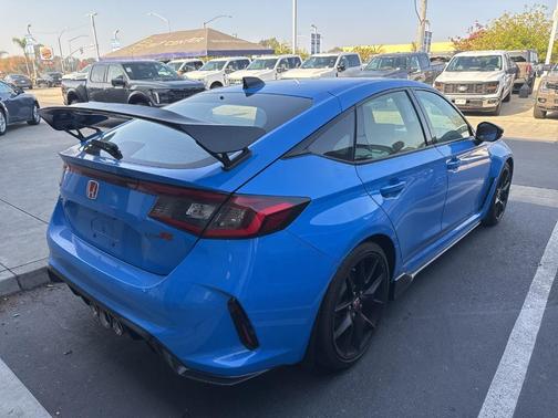 2025 Honda Civic Type R Base