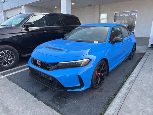 2025 Honda Civic Type R Base