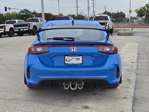 2025 Honda Civic Type R Base