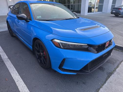 2025 Honda Civic Type R Base