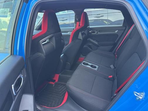 2025 Honda Civic Type R Base