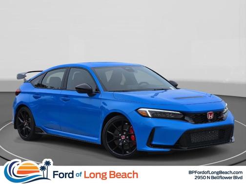 2025 Honda Civic Type R Base