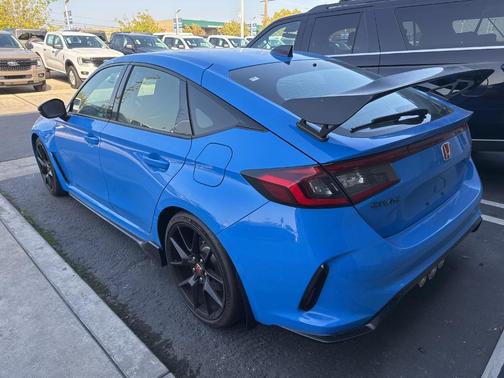 2025 Honda Civic Type R Base