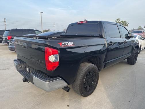 2021 Toyota Tundra SR5