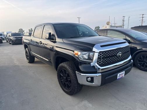 2021 Toyota Tundra SR5