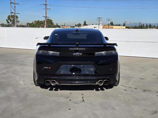 2017 Chevrolet Camaro ZL1