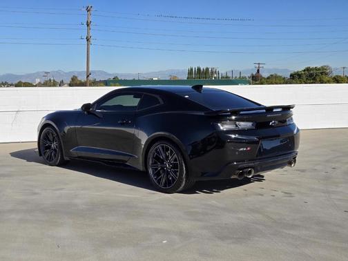 2017 Chevrolet Camaro ZL1
