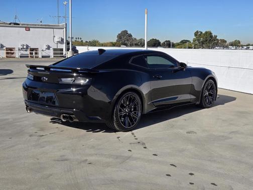 2017 Chevrolet Camaro ZL1