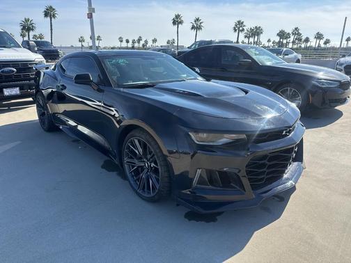 2017 Chevrolet Camaro ZL1