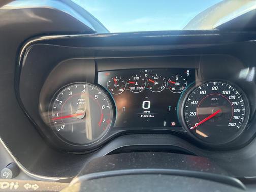 2017 Chevrolet Camaro ZL1