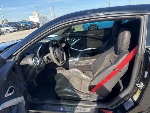 2017 Chevrolet Camaro ZL1