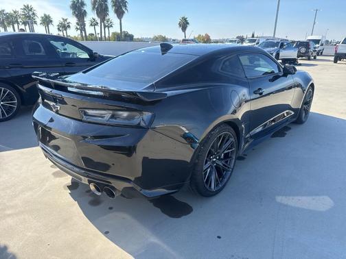 2017 Chevrolet Camaro ZL1