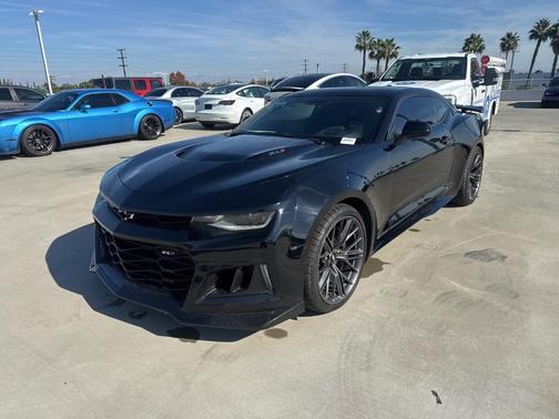 2017 Chevrolet Camaro ZL1