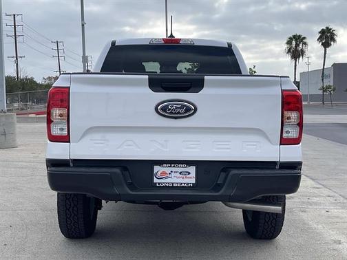 Oxford White 2026 Ford Ranger XL