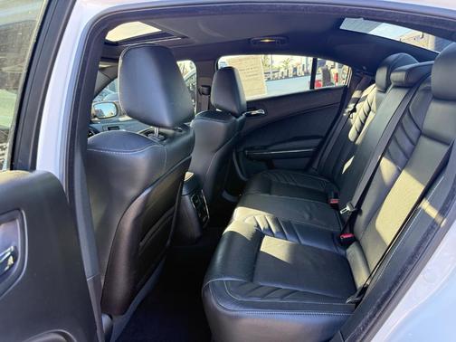 2020 Dodge Charger SRT Hellcat