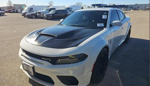 2020 Dodge Charger SRT Hellcat