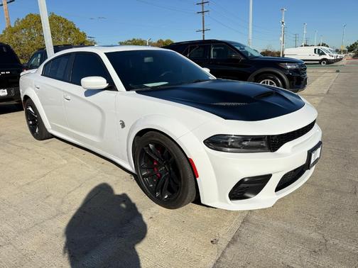 2020 Dodge Charger SRT Hellcat
