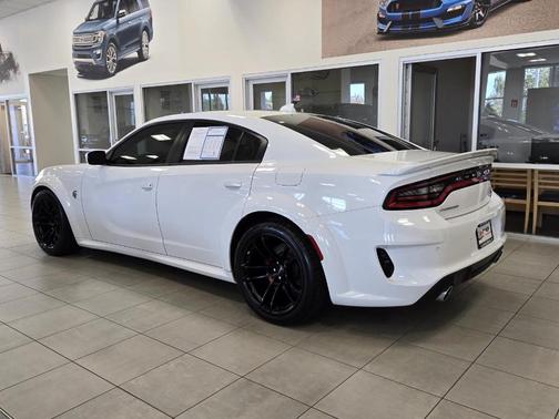 2020 Dodge Charger SRT Hellcat