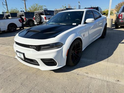 2020 Dodge Charger SRT Hellcat