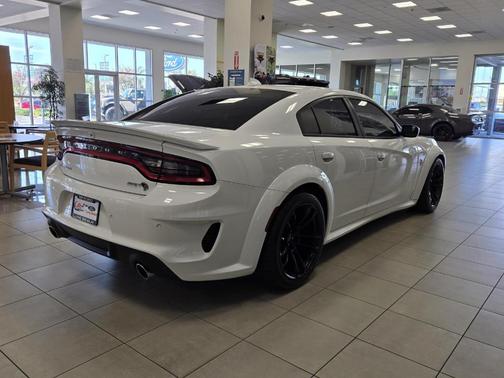 2020 Dodge Charger SRT Hellcat