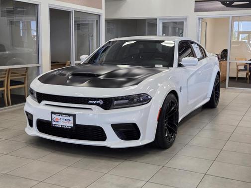 2020 Dodge Charger SRT Hellcat