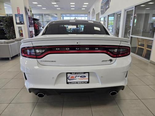 2020 Dodge Charger SRT Hellcat