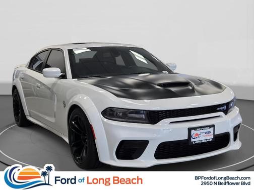 2020 Dodge Charger SRT Hellcat
